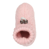 Bergstein Cozy Baby - Soft Pink van Bergstein | Kids Conceptstore Le Fanfare