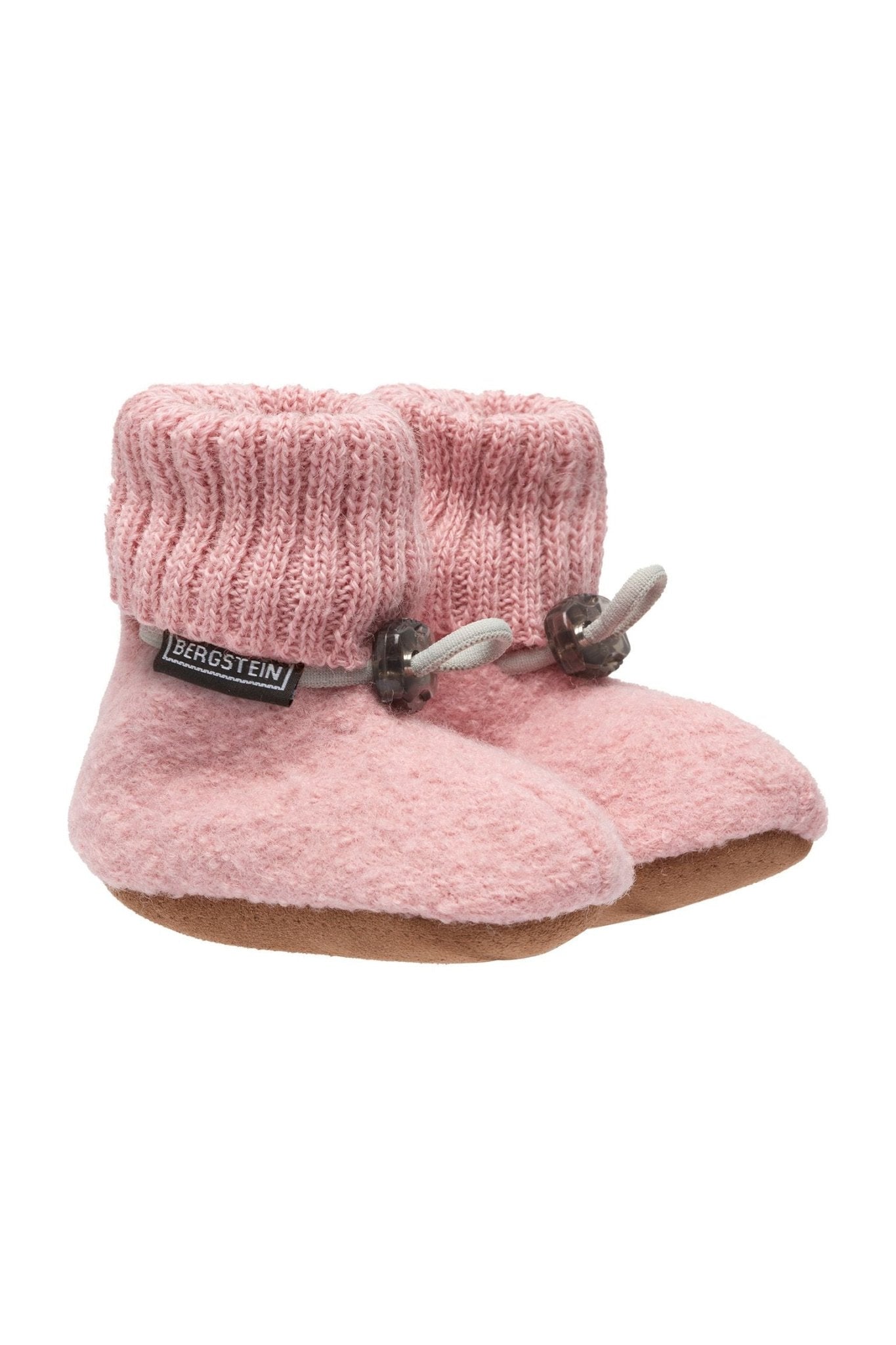 Bergstein Cozy Baby - Soft Pink van Bergstein | Kids Conceptstore Le Fanfare