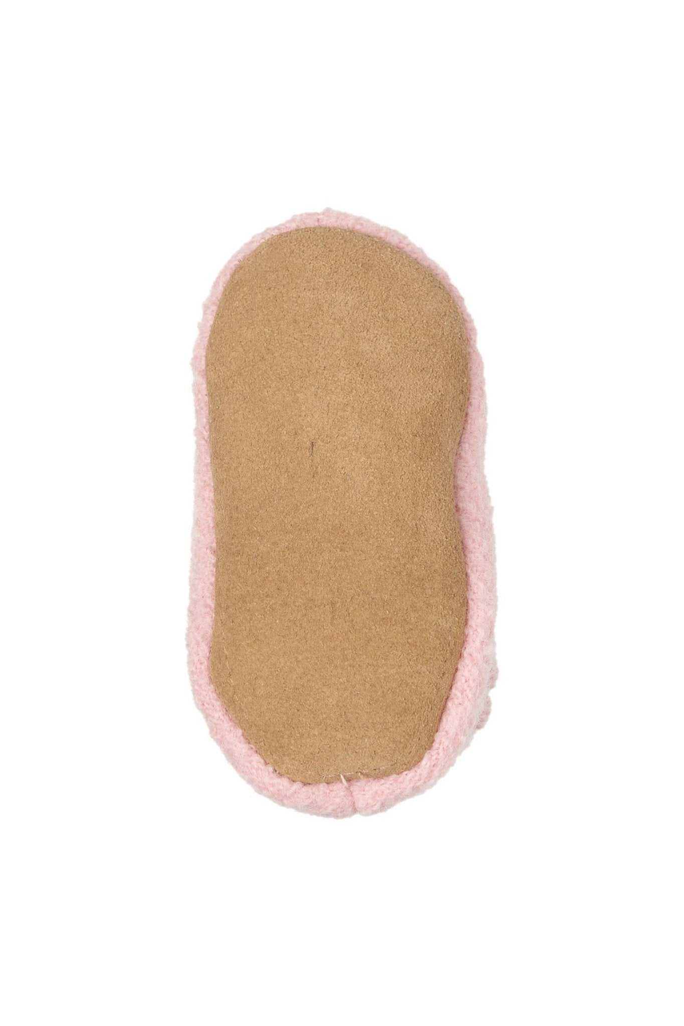 Bergstein Cozy Baby - Soft Pink van Bergstein | Kids Conceptstore Le Fanfare