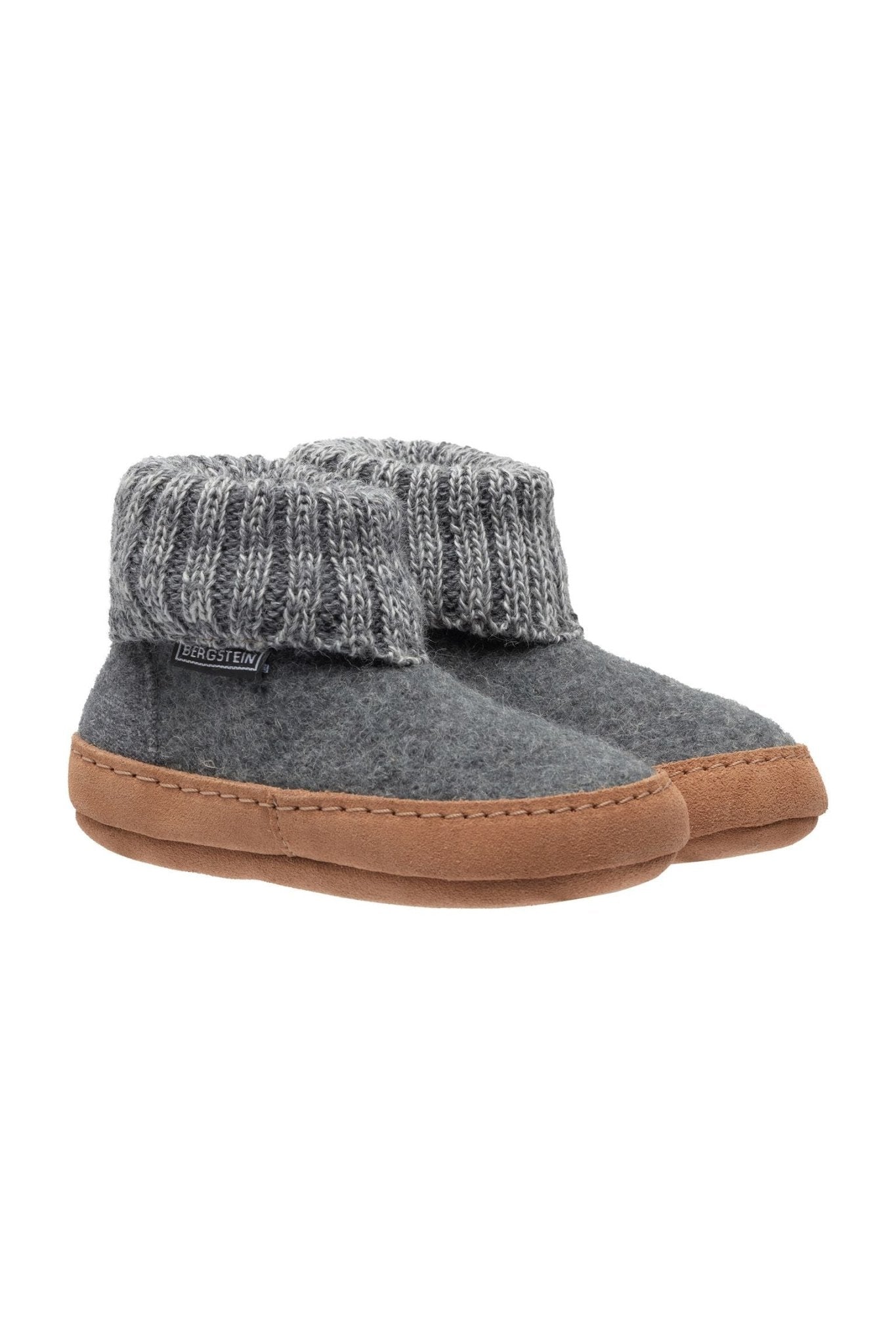 Bergstein Cozy Lux - Grey van Bergstein | Kids Conceptstore Le Fanfare