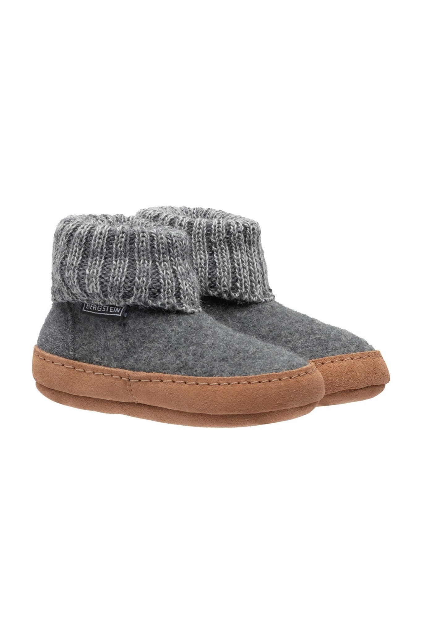 Bergstein Cozy Lux - Grey van Bergstein | Kids Conceptstore Le Fanfare