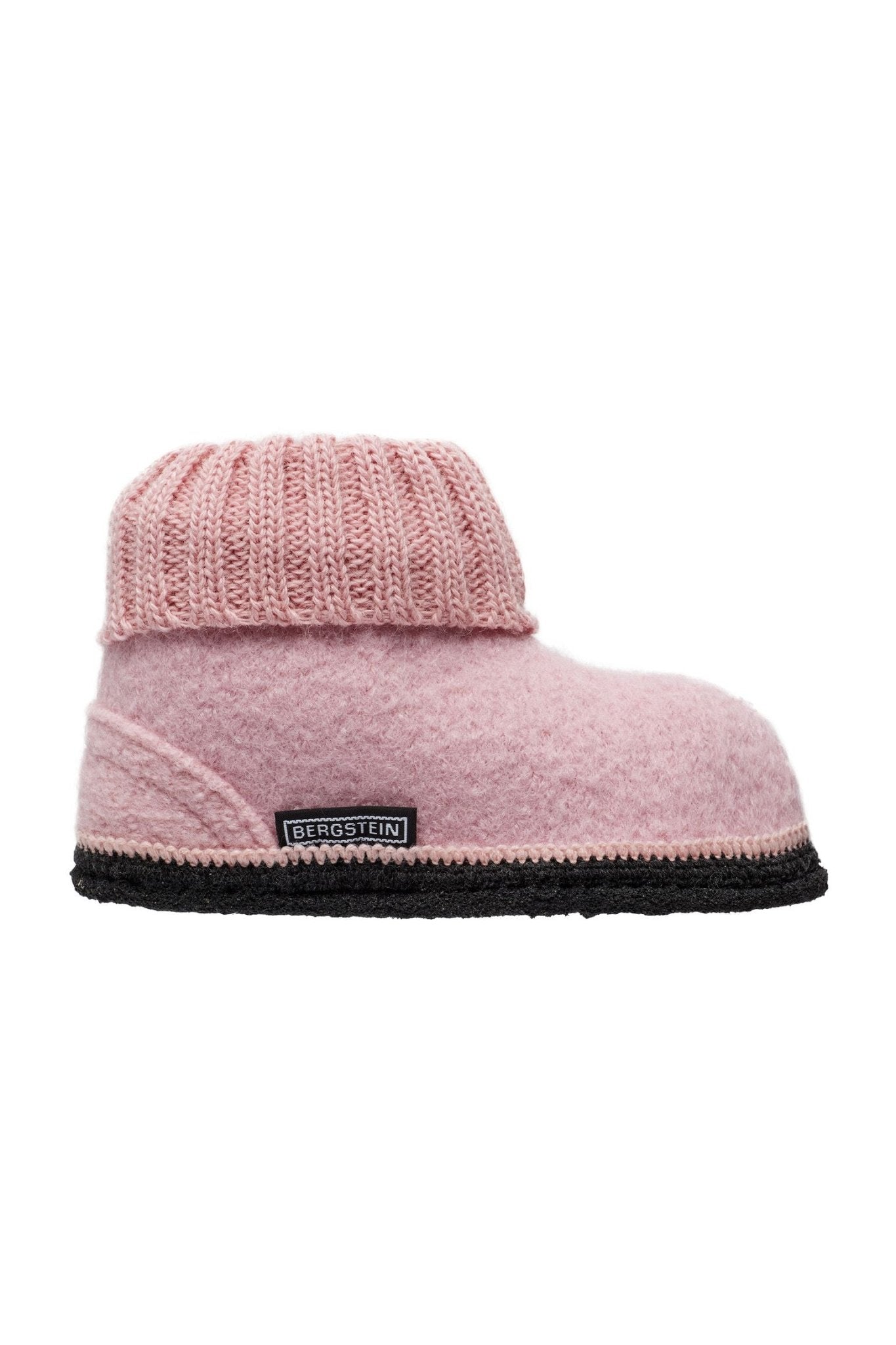 Bergstein Cozy - Soft Pink van Bergstein | Kids Conceptstore Le Fanfare