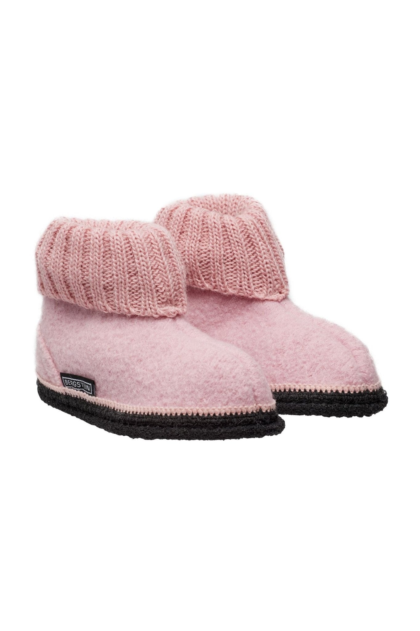 Bergstein Cozy - Soft Pink van Bergstein | Kids Conceptstore Le Fanfare