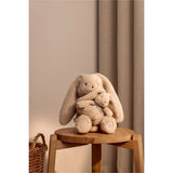 Berto Mommy & Me Rabbit Teddy - Mist van Liewood | Kids Conceptstore Le Fanfare