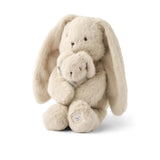 Berto Mommy & Me Rabbit Teddy - Mist van Liewood | Kids Conceptstore Le Fanfare