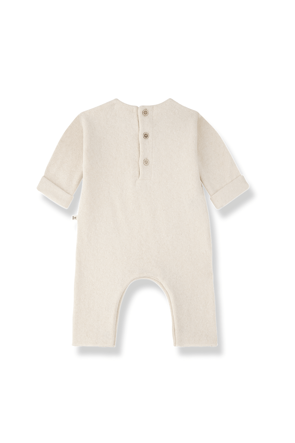 Besancon jumpsuit - ecru van 1+ in the family | Kids Conceptstore Le Fanfare