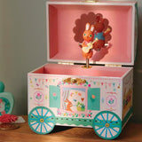 Betoverde caravan - sieradendoosje van Djeco | Kids Conceptstore Le Fanfare