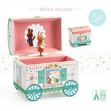 Betoverde caravan - sieradendoosje van Djeco | Kids Conceptstore Le Fanfare