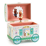 Betoverde caravan - sieradendoosje van Djeco | Kids Conceptstore Le Fanfare
