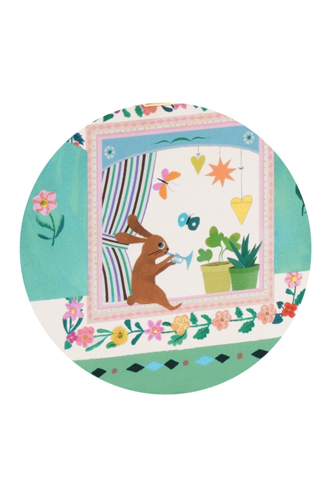 Betoverde caravan - sieradendoosje van Djeco | Kids Conceptstore Le Fanfare