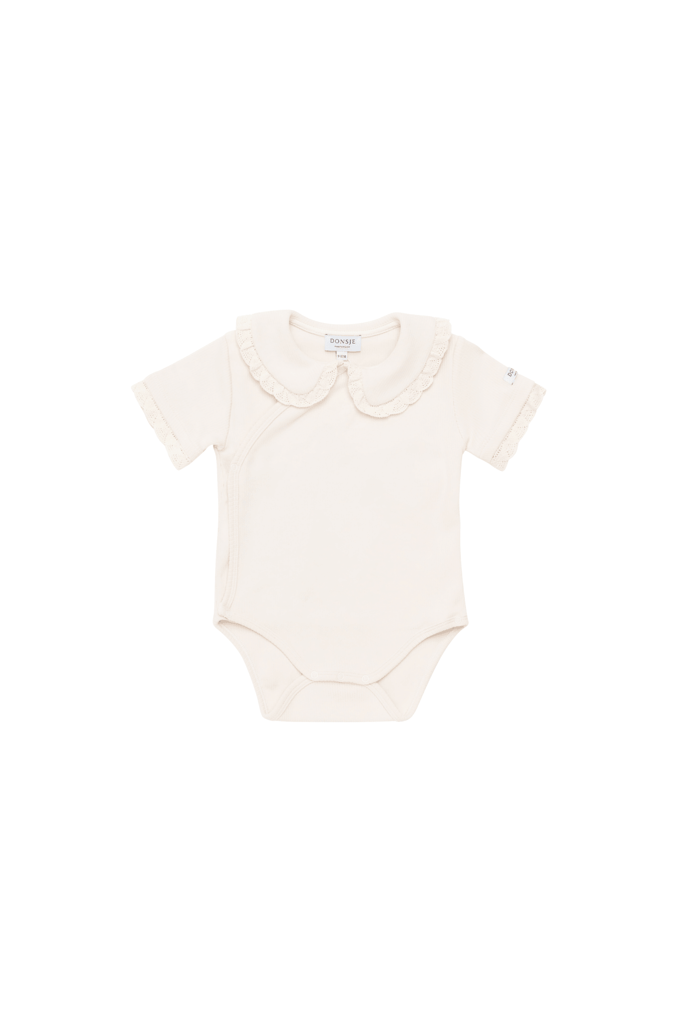 Bettie Bodysuit Misty Rose van Donsje Amsterdam | Kids Conceptstore Le Fanfare