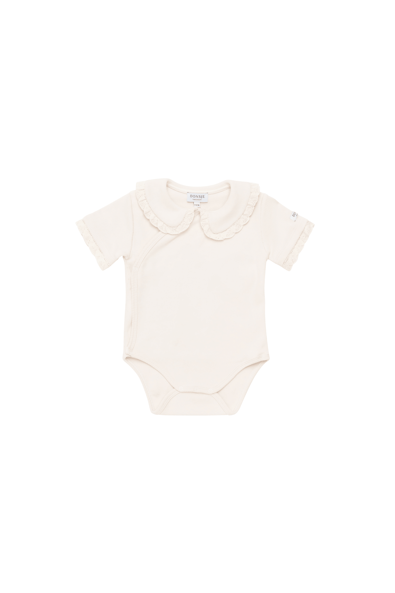 Bettie Bodysuit Misty Rose van Donsje Amsterdam | Kids Conceptstore Le Fanfare