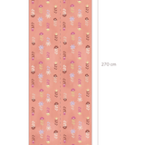 Behang Bohemian - Roze