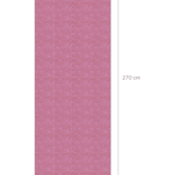 Behang Mush - Fuchsia