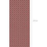 Behang Porto - Purper