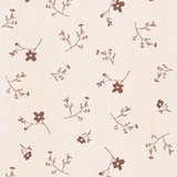 Behang Bloemenzee Groot - Terra