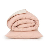 Bibelotte Dekbedovertrek Poederroze van Bibelotte | Kids Conceptstore Le Fanfare