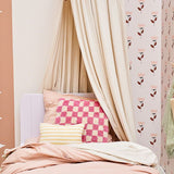 Bibelotte Dekbedovertrek Poederroze van Bibelotte | Kids Conceptstore Le Fanfare