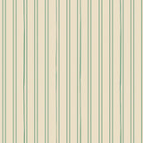 Behang Gestreept - Biscuit