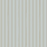 Behang Gestreept - Zee