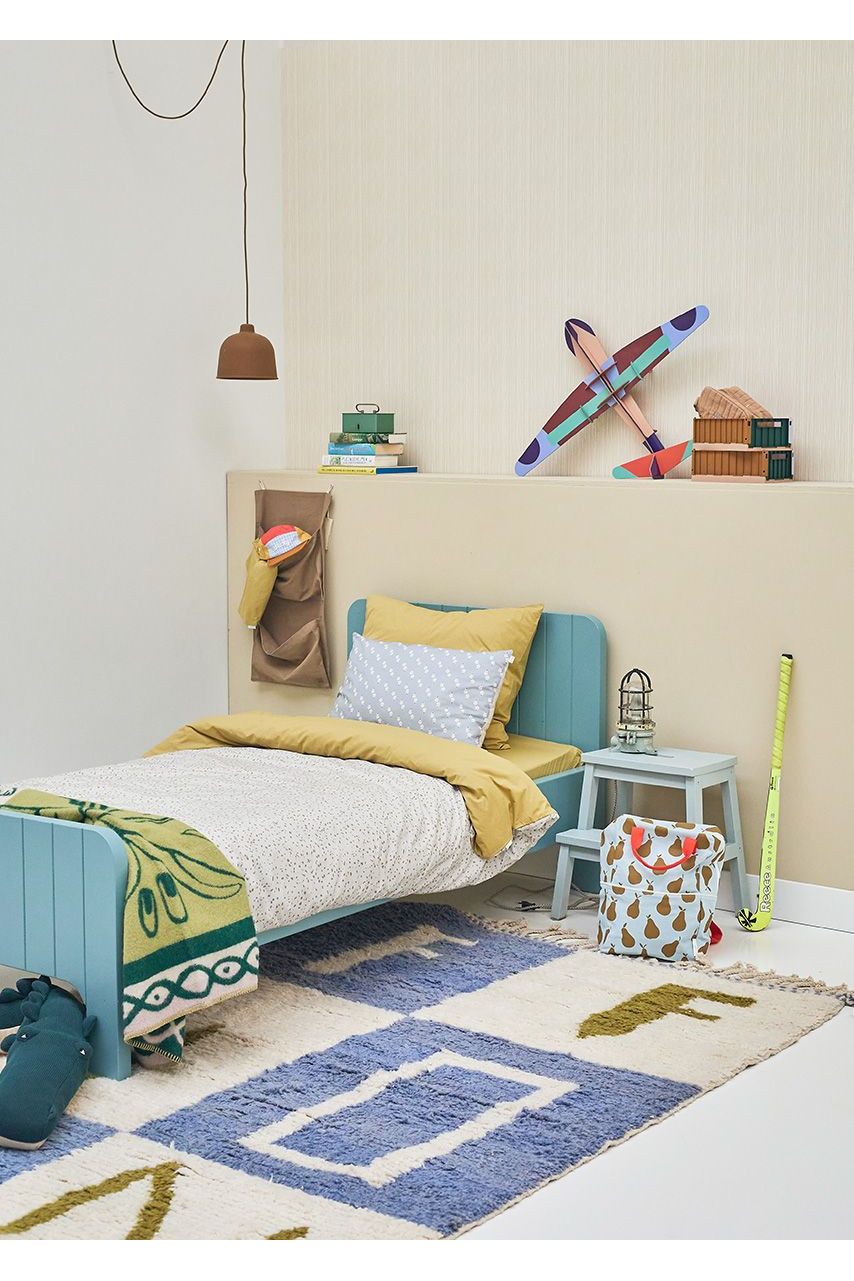 Bibelotte Hoeslaken Kerrie van Bibelotte | Kids Conceptstore Le Fanfare