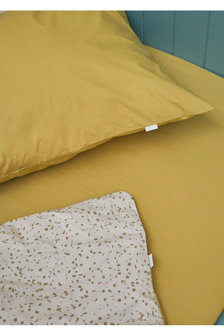 Bibelotte Hoeslaken Kerrie van Bibelotte | Kids Conceptstore Le Fanfare