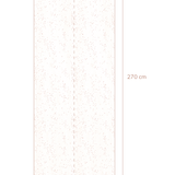 Behang Dottig - Roze