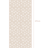 Behang Madelief - Nude