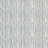 Behang Lijnenspel - Blauw