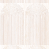 Behang Regenbogen - Nude