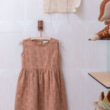 Behang Regenbogen - Nude