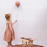 Behang Regenbogen - Nude