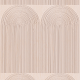 Behang Regenbogen - Terra