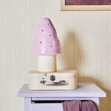 Behang Lijnenspel - Geel