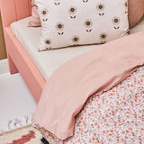 Bibelotte Hoeslaken Biscuit