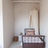 Behang Bloemenzee Groot - Terra