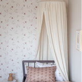 Behang Bloemenzee Groot - Terra