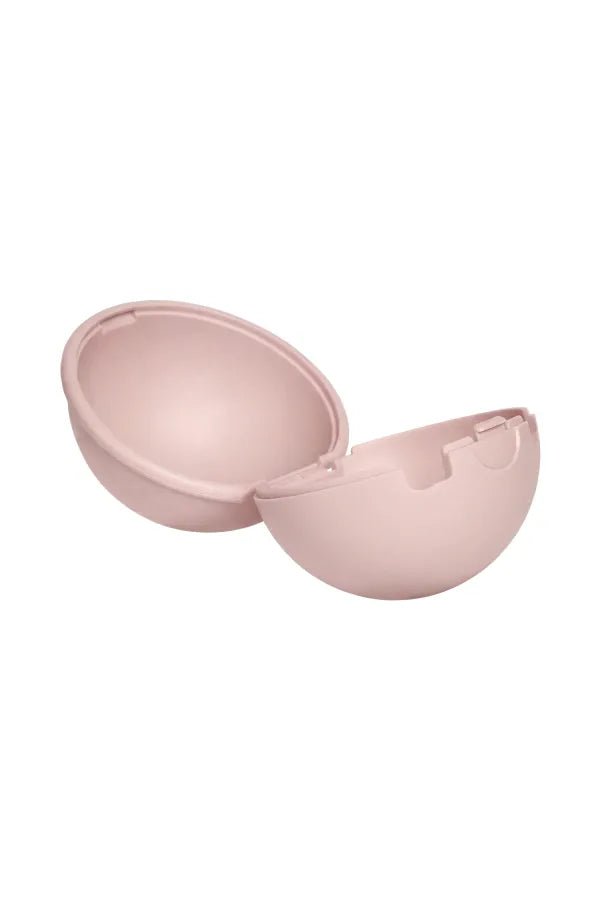 BIBS Pacifier Case Mini - Petal van BIBS | Kids Conceptstore Le Fanfare