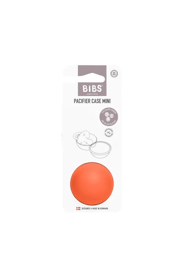 BIBS Pacifier Case Mini - Tango van BIBS | Kids Conceptstore Le Fanfare