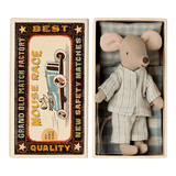 Big Brother Mouse In Matchbox van Maileg | Kids Conceptstore Le Fanfare