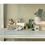 Big Brother Mouse In Matchbox van Maileg | Kids Conceptstore Le Fanfare