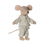 Big Brother Mouse In Matchbox van Maileg | Kids Conceptstore Le Fanfare
