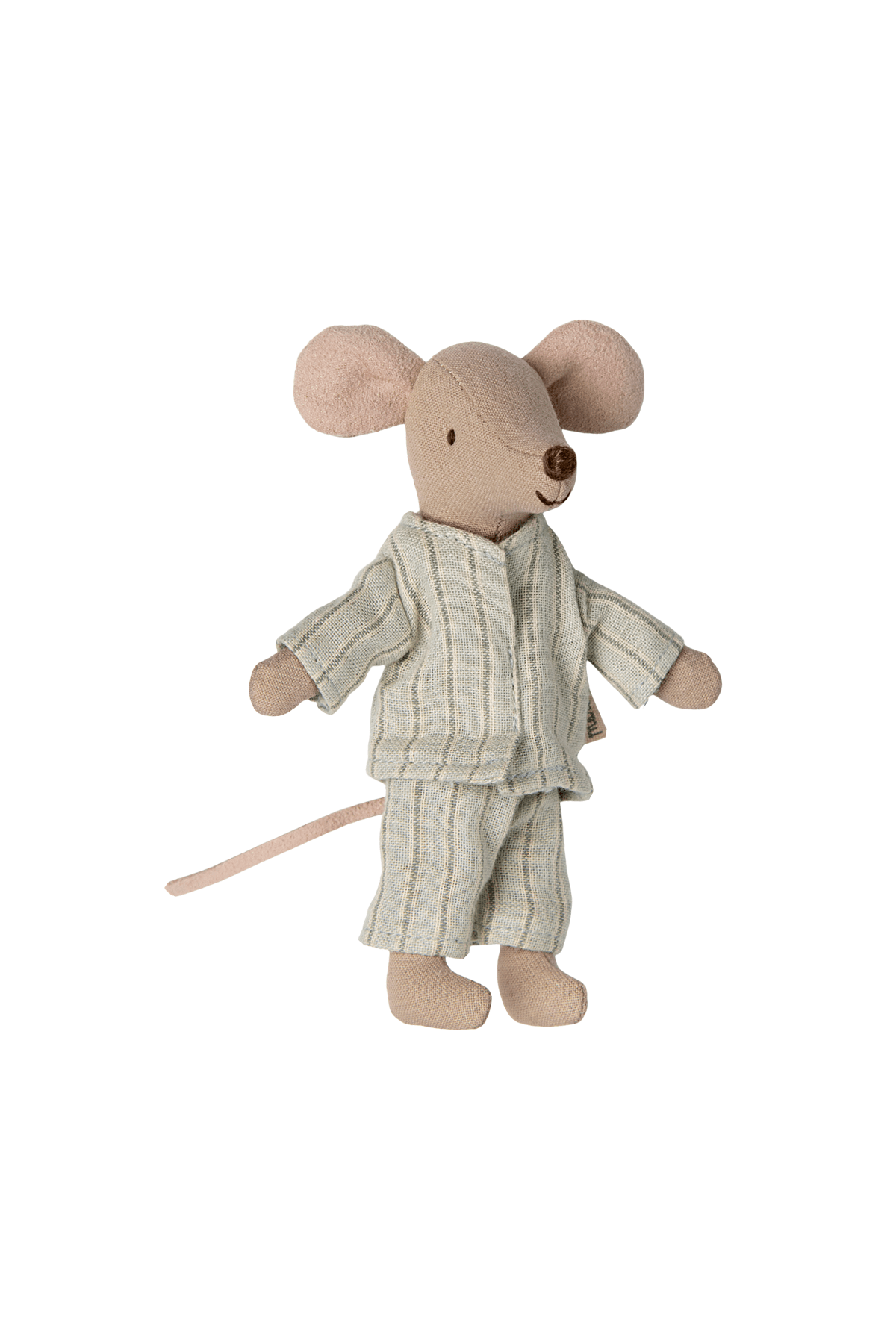 Big Brother Mouse In Matchbox van Maileg | Kids Conceptstore Le Fanfare