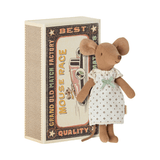 Big Sister Mouse - In Matchbox van Maileg | Kids Conceptstore Le Fanfare