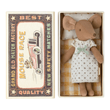 Big Sister Mouse - In Matchbox van Maileg | Kids Conceptstore Le Fanfare