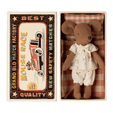 Big Sister Mouse - Matchbox van Maileg | Kids Conceptstore Le Fanfare