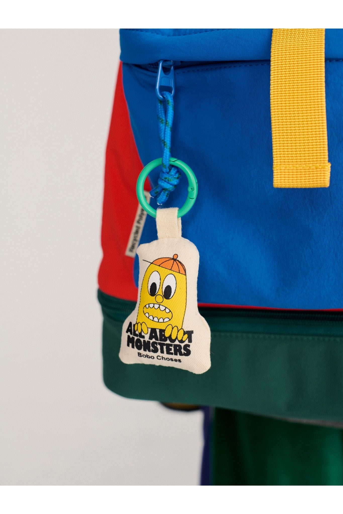 Bigtooth Lemon charm - Yellow van Bobo Choses | Kids Conceptstore Le Fanfare