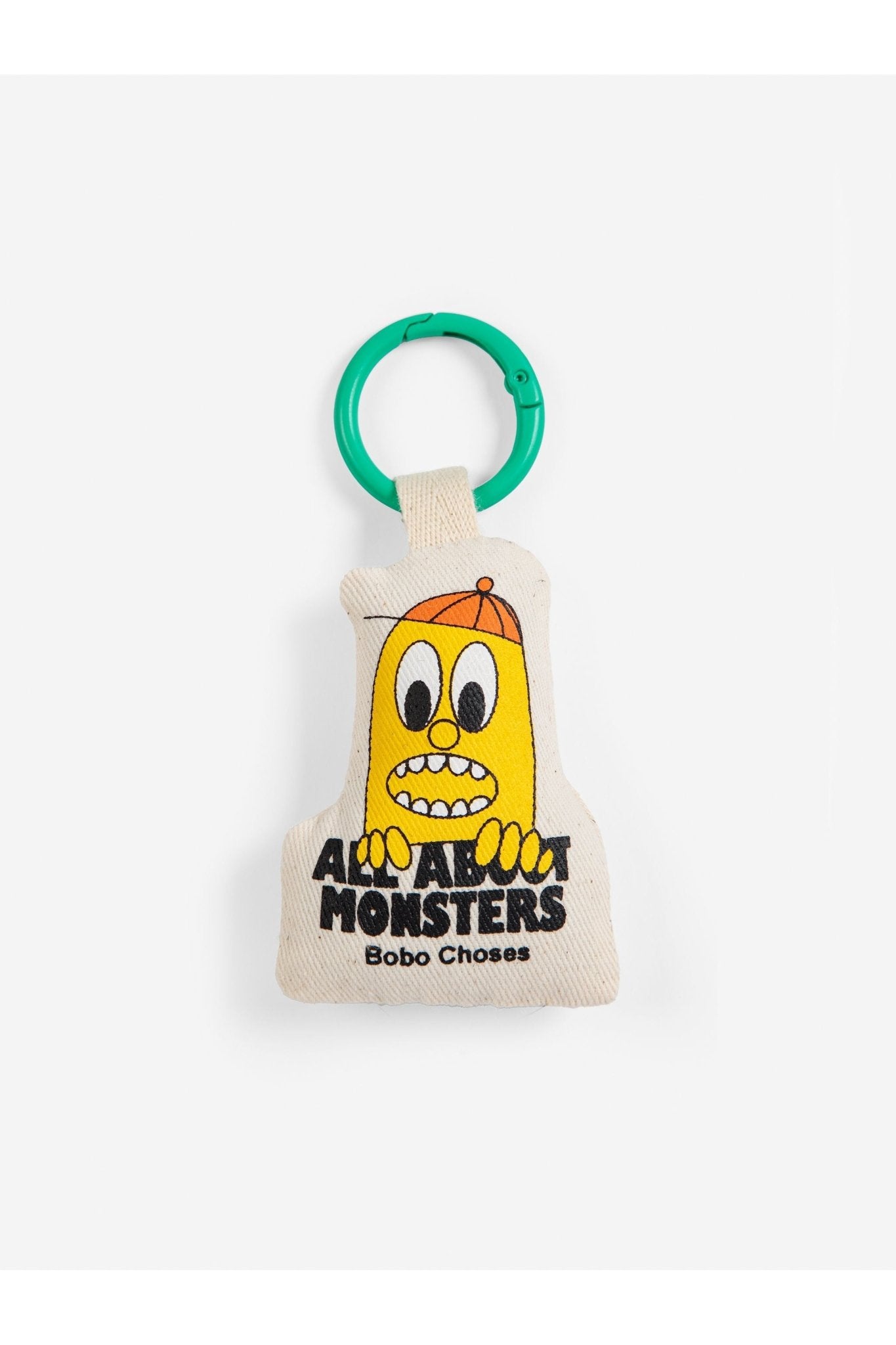 Bigtooth Lemon charm - Yellow van Bobo Choses | Kids Conceptstore Le Fanfare