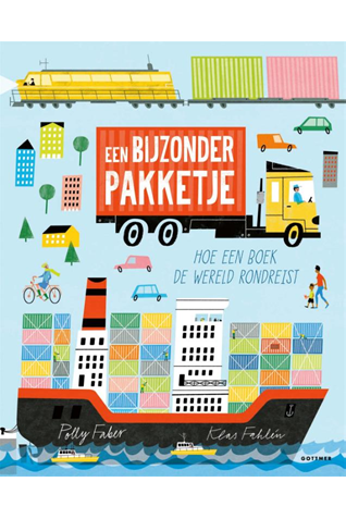 Bijzonder Pakketje - Faber van Gottmer | Kids Conceptstore Le Fanfare