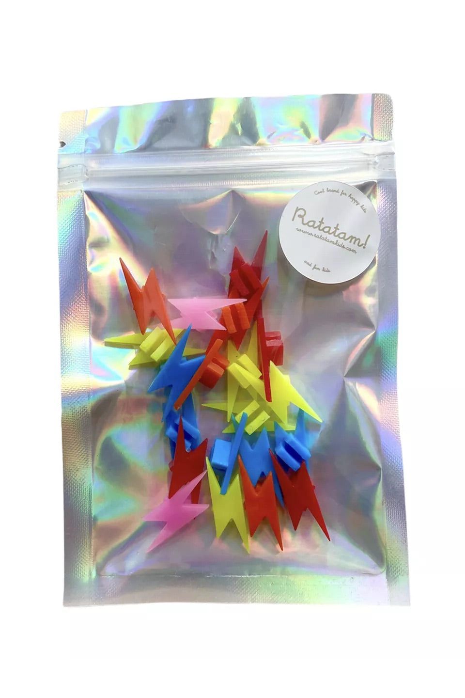 Bike accessoires clips - Thunders van Ratatam | Kids Conceptstore Le Fanfare